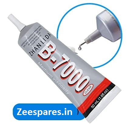 Glue T-7000 Zhanlida Multipurpose Glue Adhesive White Zeespares Glue T-7000 Zhanlida Multipurpose Glue Adhesive White Zeespares